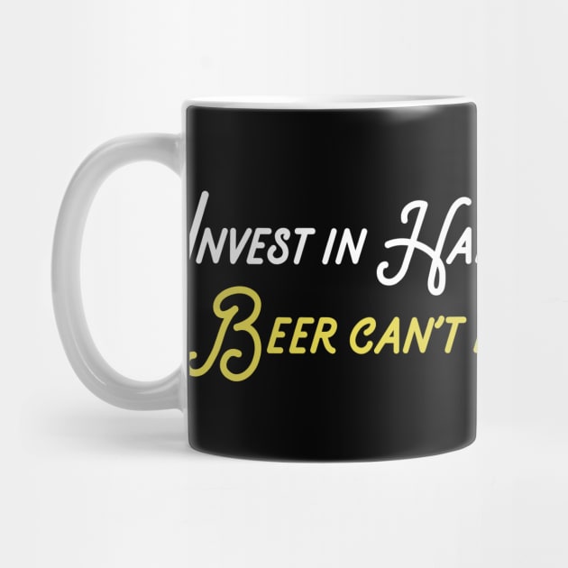 Invest in Hard Seltzer by JJFDesigns